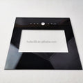 OEM 2mm Display Cover Glass Lcd Touchscreen Display Cover Silk Screen Printed 2mm Tempered Glass