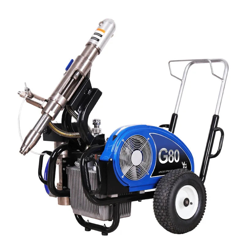 Polyurethane JS Waterproof Epoxy Coating Gas Hydraulic Silicone Paint Sprayer Device Airless Hydraulic Gasoline Engine Pistons