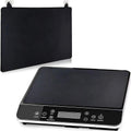 52x60cm Fireproof Stove Top Cover for Electric Stove Waterproof Electric Stove Cover