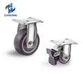 Zuogang Contemporary Design for Chair Caster Roller with Nylon/PVC Heavy Duty Caster for Gym & Living Room Use