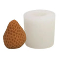 Silicone Mini Strawberry Shape Candle Molds 3D Epoxy Resin Casting DIY Plaster Craft Making Home Decor