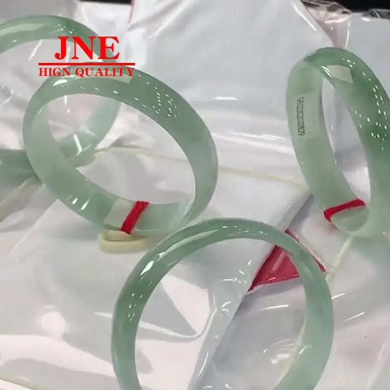 Jade Bracelet Wholesale Myanmar Natural Colorful Water Blessing Bracelet Jade Bracelet Jewelry Ornament Wholesale