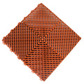 HanYin Wholesale Price Garage Floor Tiles Interlocking Mechanic Plastic Slat Floor Mat
