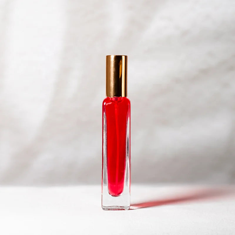 Wholesale Premium Cosmetic Glass Spray Bottles Portable 10ml 13ml Empty Bottles