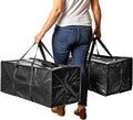 Manufacturer Luggage Bag Moving Bag for House Moving and Accessories Storage Large Larmoving Bag with Zipper and 8 Handles