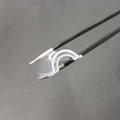 Wholesale Nail Dual Form Custom Logo Sandwich Acrylic Nail Tips Double Bottom and Top Dual Nail Extension Form