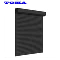 AS2047 TOMA Professional Residential Aluminum Roller Shutter Security Rolling Shutters Door and Window Roller up Door Prices MegaBDM