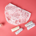 Men & Women 50pcs Disposable Panties Travel UnderwearOne Size Disposable Shorts for Outdoor Hotel Spa & Tourism MegaBDM