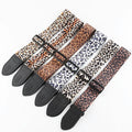 Adjustable Instrument Accessories Guitar Straps Crossbody Guitar StrapInstrument Accessories Guitar Straps