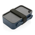 Merchandising 1.2L GRS Lunch Box with Fork Durable and Convenient for On-The-Go Meals