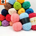 SOFT PUFF AMIGURUMI YARNS KNITTING CROCHET HAND COTTON YARN CROCHET for CROCHET