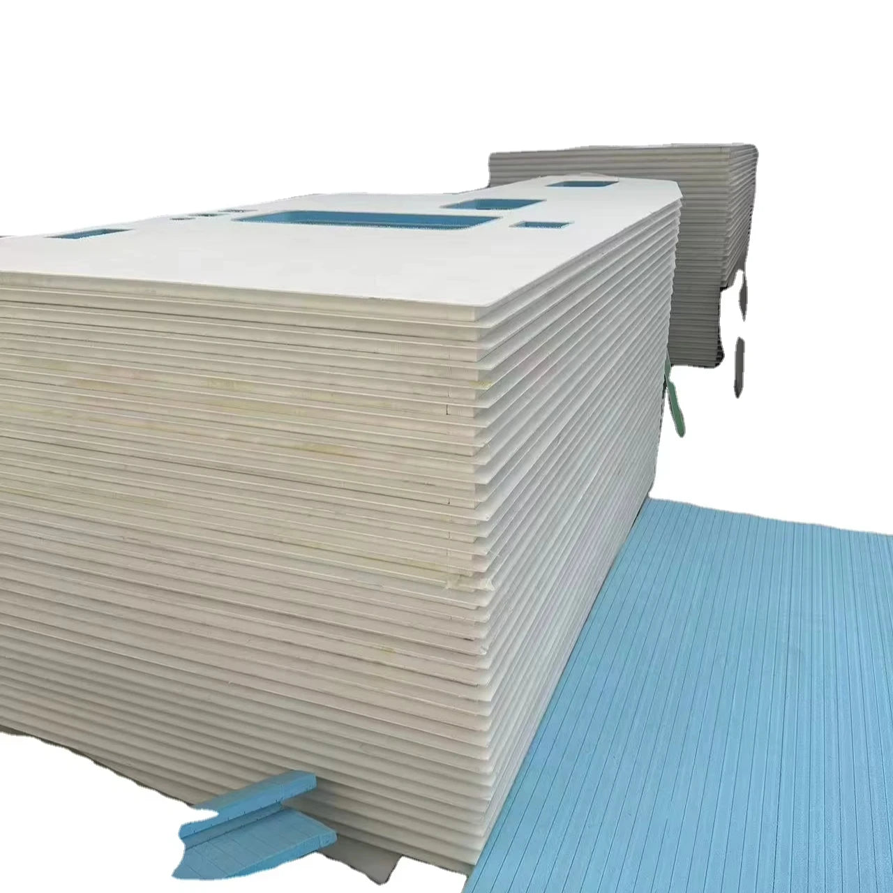 Waterproof FRP Fiberglass Foam Composite Panels