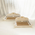 Folded European Style Felt Cat Nest Fashionable and Stylish With Sisal Made of Paper Material