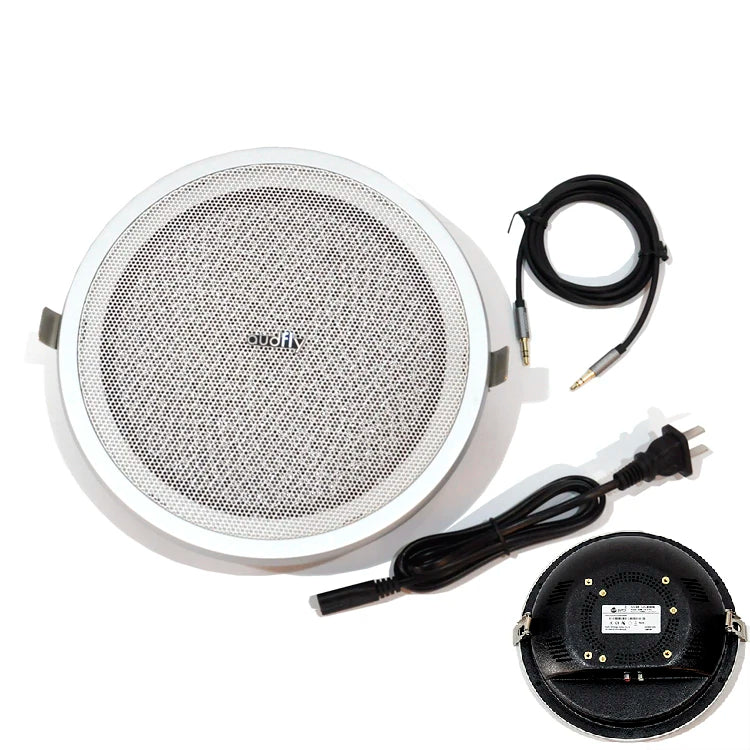 Audfly Active Ultrasonic Focused Sound Parametric Array Directional Audio Speaker for Museum