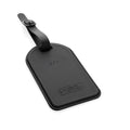 RCS Globetrack Advertising Custom Luggage Tag for Travelers
