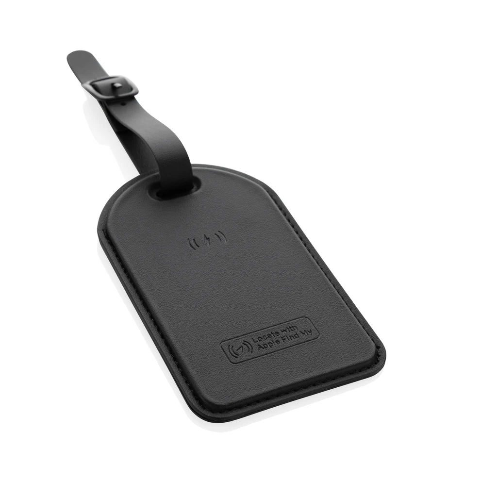 RCS Globetrack Advertising Custom Luggage Tag for Travelers