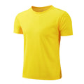 OEM Custom logo Embroidery Printed Design  Summer Quick-drying Round Neck Short-sleeved Cultural Wholesale Blank T-shirts