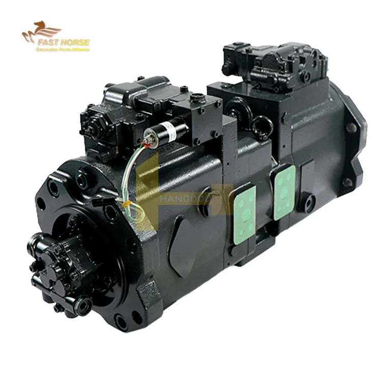 Hydraulic Main Pump Assy K5V160DTH-9N4A for XCMG XE370 Excavator Spare Parts K5v160 Series Axial Piston Varible Pump Assembly