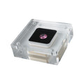 Cheaper Price Diamond Storage Display Box Elegant Showcase DK21630 Acrylic Loose Diamond Display Box