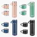 Custom logo Coffee Mug High End Black Coffee Mug Gift Set Kids Water Bottle Stainless Steel Vacuum Insulated Water Bottle
