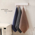 100% Cotton Waffle Weave Kitchen Dish Cloths Ultra Soft Absorbent Quick Drying Dish Towels 25*25 CM