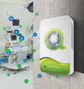 LYL-270-1B Bipolar Ionization Unit Plasma Generator for Separate Air Outlet Hotel Room Air Ionizer MegaBDM