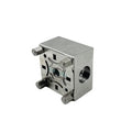 HPEDM for EROWA Manual Power Steel Electrode Blank Holder for EDM Machining
