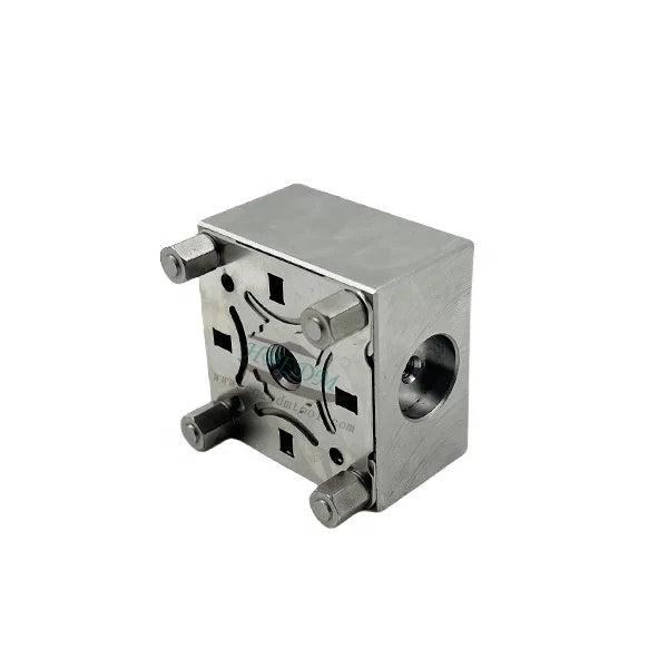 HPEDM for EROWA Manual Power Steel Electrode Blank Holder for EDM Machining