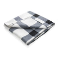 Ultra-Plush Soft Plaid Bed Blanket
