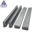 Tungsten Carbide VSI Crusher Rotor Tips Strip OEM YG6 Grade HRA89-92.9 Hardness High Wear Resistance for Stone Rock Processing