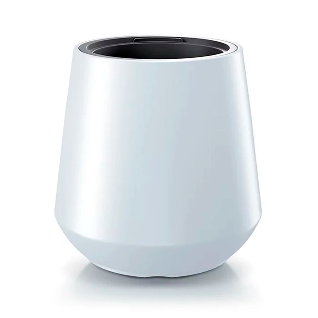 HEOS 51L Planter With Reservoir 43.9x43.9x44cm White
