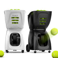 Professional Smart Tennis Ball Machine PUSUN Automatic Tennis Training Equipment Padel Ball Launcher Padel Shooting Machine