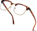 Retro Custom Logo Classic Branded Anti Blue Light Computer Screen Glasses Myopia Anti Reflection Glasses Man and Women