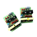 100W 25-40kHz Power Transducer Ultrasonic Driver Generator PCB Board Piezo Circuit Ultrasonic Generator PCB