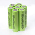 3.7v 3.6v Lithium Ion Polymer Battery Cell 18650 Custom Bicycle Battery Ebike Battery