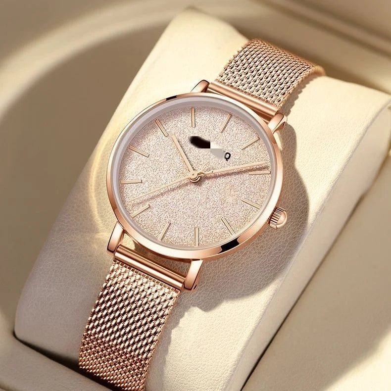 Fenyi Wholesale Fashion Simple Business Casual Ladies Girls Alloy Made in China Quartz Pointer Watch Manufacturer Women
