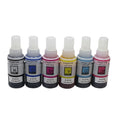 Tatrix RTS T6731 Premium Compatible Eco Color Water Based Bottle Refill Bulk Ink 673 T673 T6731 - T6736 for Epson L800 L805.