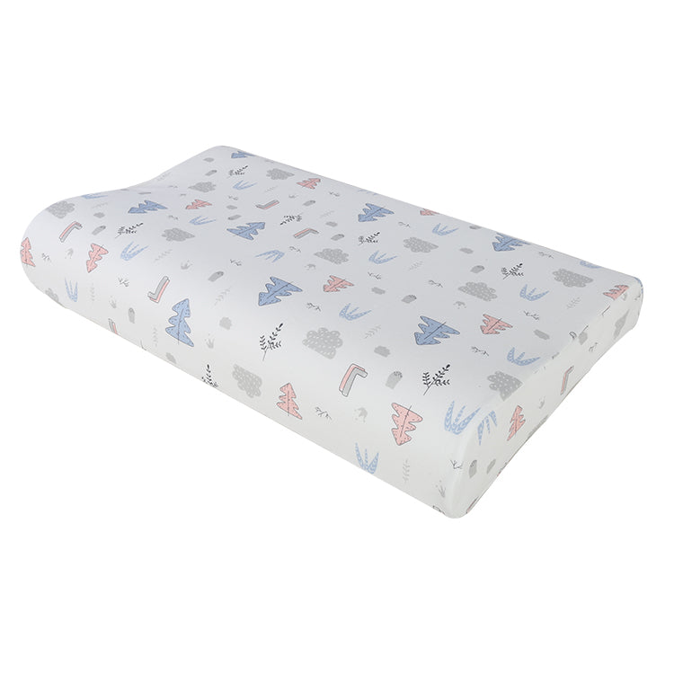Children Head Baby Memory Foam Baby Head Pillow