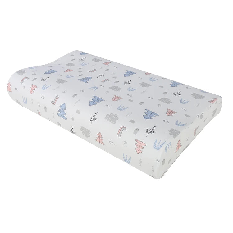 Children Head Baby Memory Foam Baby Head Pillow