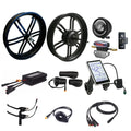 20 Inch Electric Bicycle 48V 500W 750W Hub Motor Electric Bike Waterproof Conversion Kit