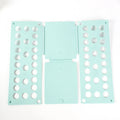 Best Quality Adult Big Storing Plastic Multicolor Kids Shirt Folding Clothes Board MegaBDM