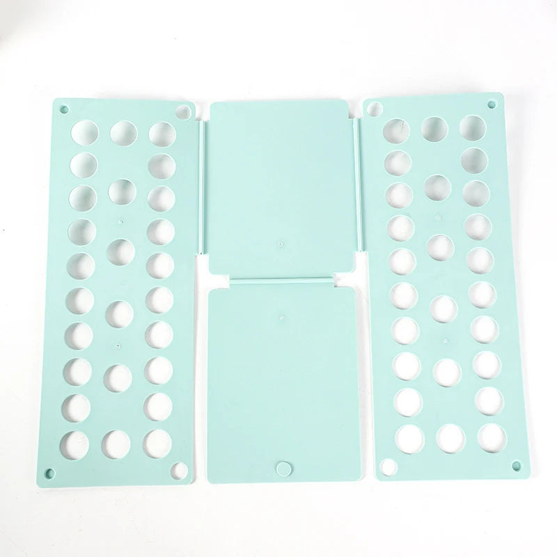 Best Quality Adult Big Storing Plastic Multicolor Kids Shirt Folding Clothes Board MegaBDM