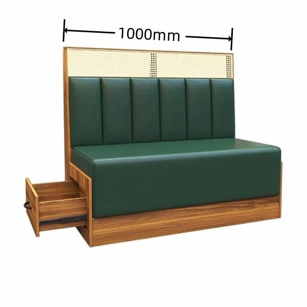 Hotel ChairWooden Dining Table and Booth Seating