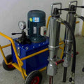 Adjustable Pressure Rock Splitter Machine with Safety Valve China Supplier