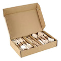 Certified Cutlery Set Fork Spoon Knife Kit for Hotel Restaurant Takeaway Service Factory Price