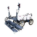 High powerful Concrete Laser Screed Leveling Robot Construction Iron Levelling Machine with Vibration Motors and Core Engine