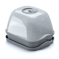 RESPANA TABLE GREENHOUSE multipurpose seed tray/nest dimensions (mm) 257x196x185 color Stone Grey