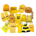Wholesale Custom Logo Notebook Gift Box 8 Pieces Set Promotional Promotional T-Shirts Cap