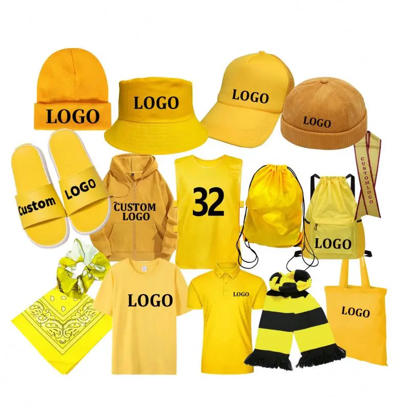 Wholesale Custom Logo Notebook Gift Box 8 Pieces Set Promotional Promotional T-Shirts Cap