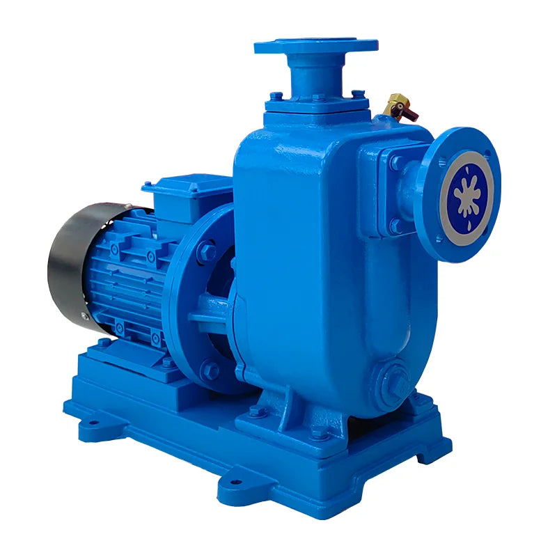 Durable Waste Water Pump with Powerful Motor Industrial-Grade Sewage Pump Ultra-large Flow for Dirty Water